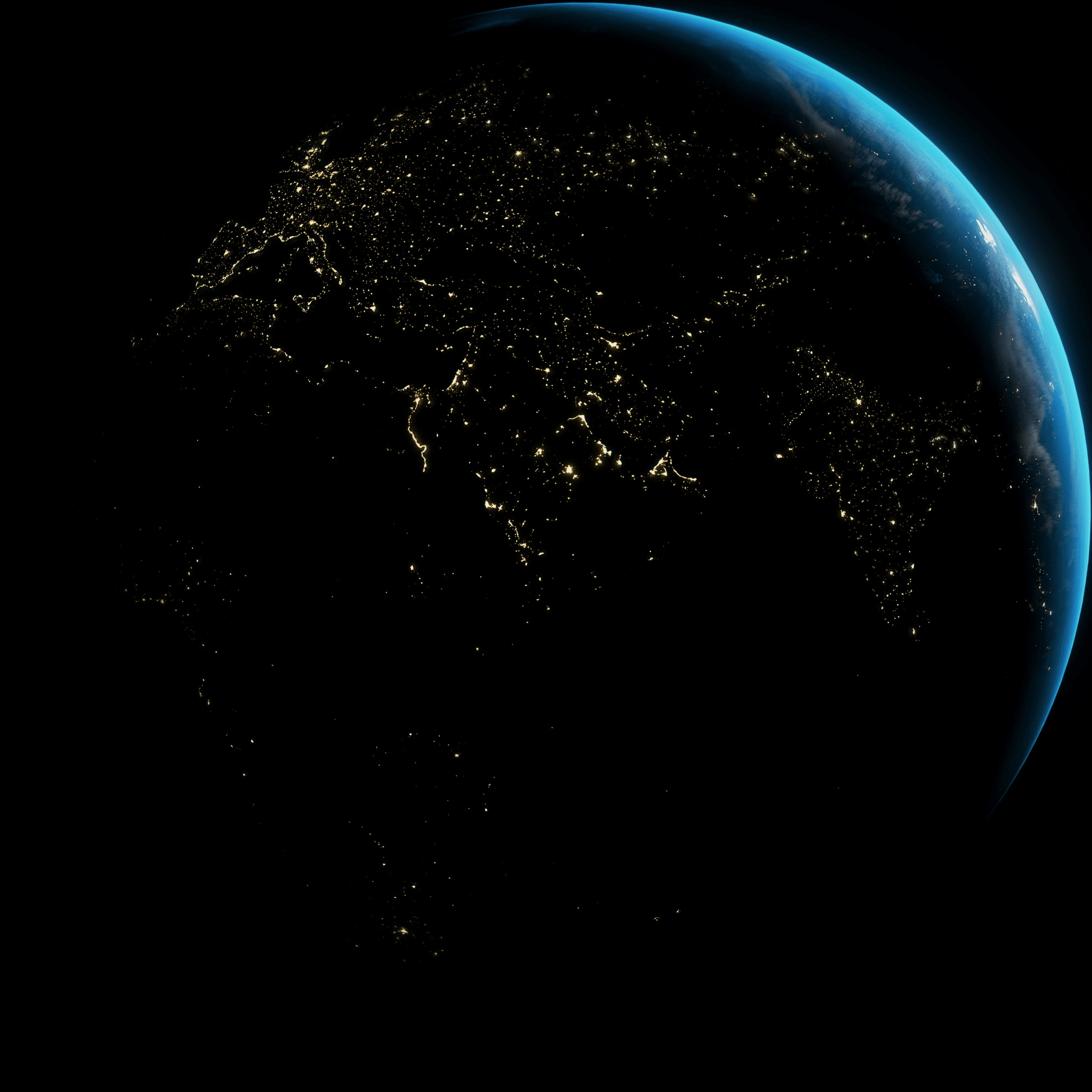 Full Earth Image